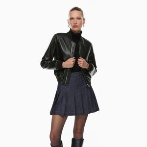 Babaton Bomber Jacket- Size Small